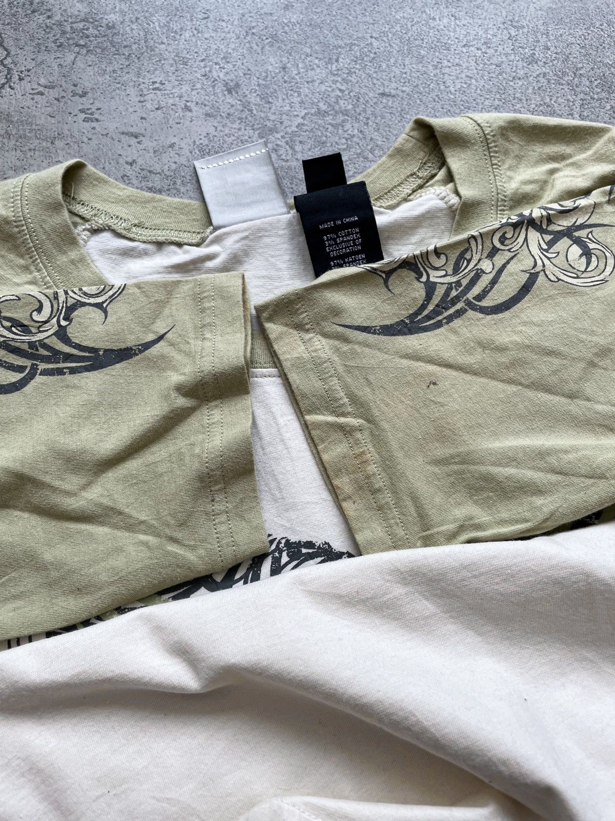 Harley Davidson Vintage Y2K Harley Davidson 3/4 Sleeve Raglan T-shirt Size S / US 4 / IT 40 - 9 Thumbnail