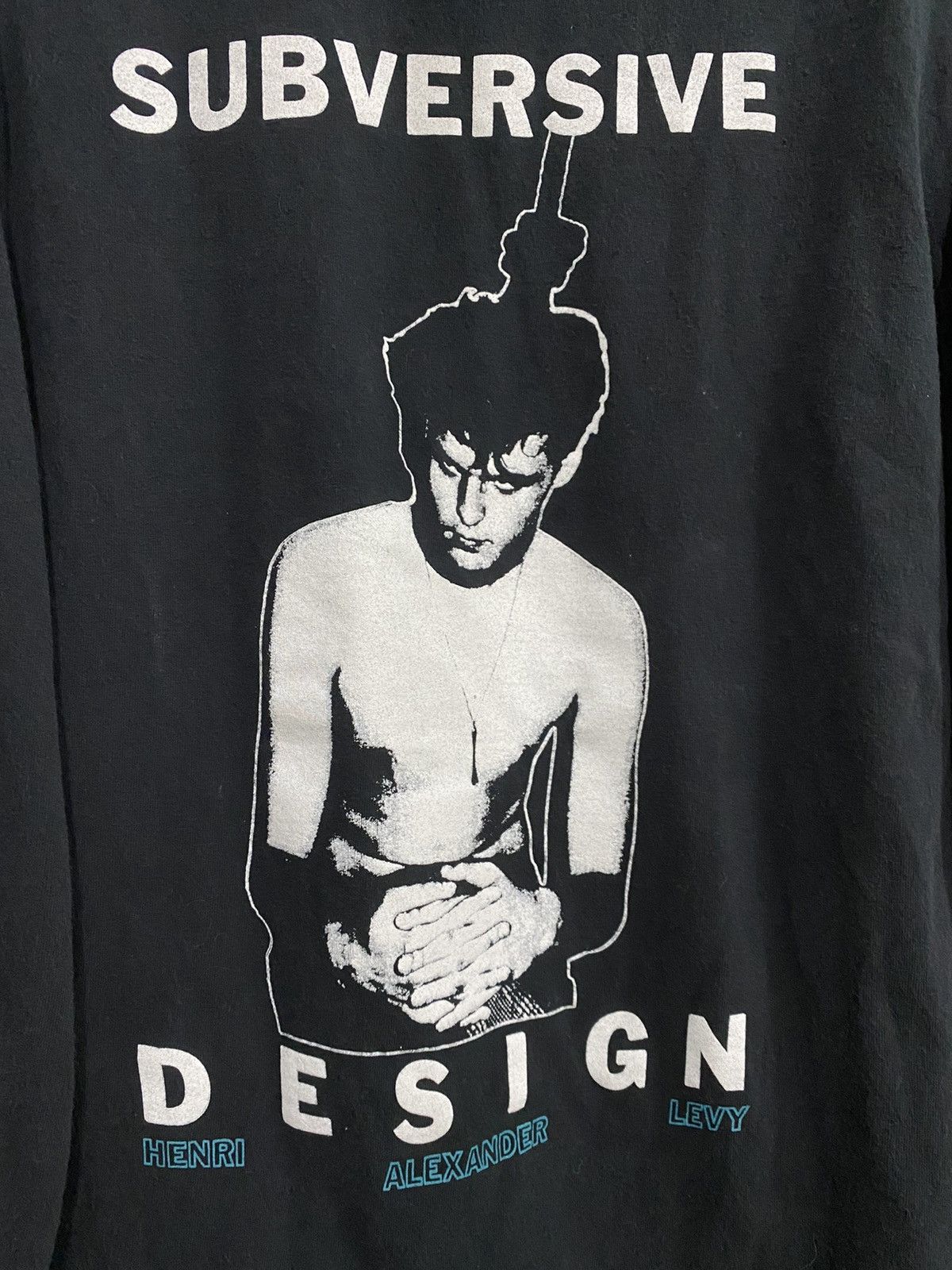 Enfants Riches Deprimes Enfants Riches Deprimes "Subversive Design" Size US M / EU 48-50 / 2 - 3 Thumbnail