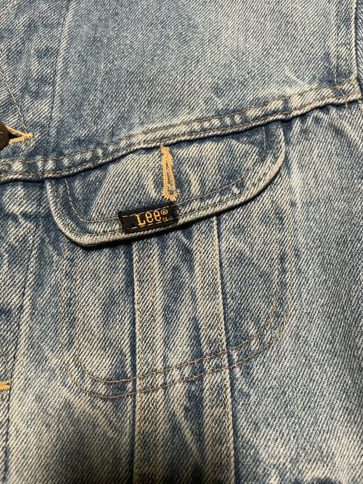 Lee × Vintage LEE RIDERS MADE IN USA Size US S / EU 44-46 / 1 - 4 Thumbnail