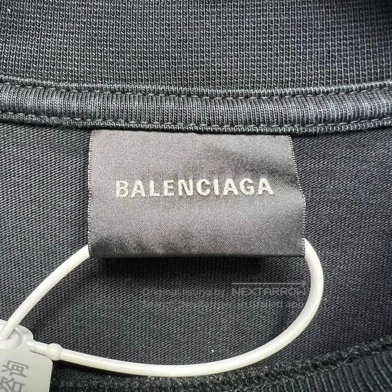Balenciaga Balenciaga FW22 Coke Print Short Sleeve Tee. Size US S / EU 44-46 / 1 - 3 Thumbnail
