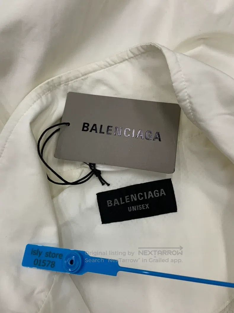 Balenciaga Balenciaga Tape Jacket Size US XS / EU 42 / 0 - 4 Thumbnail