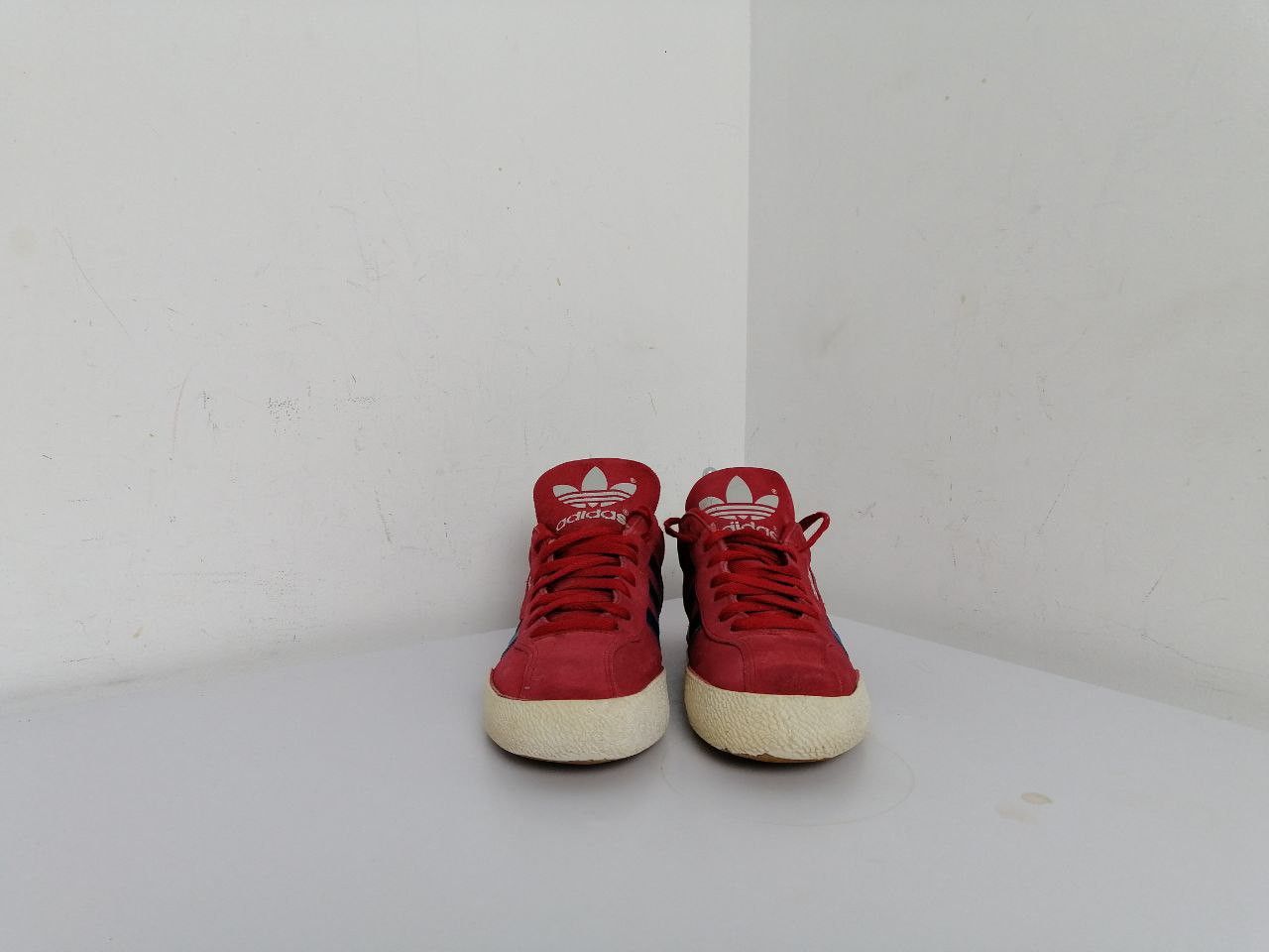 Adidas Adidas Originals Samba Super suede trainers Size US 8.5 Size US 8.5 / EU 41-42 - 2 Thumbnail