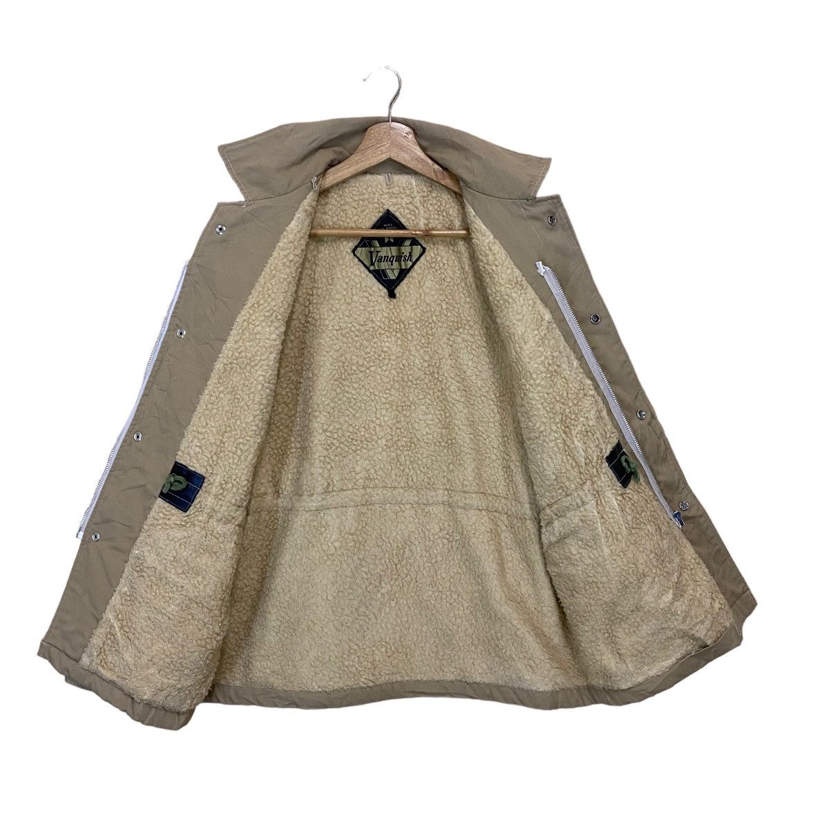 Vanquish Vanquish Mulitpocket Chore Jacket Size US M / EU 48-50 / 2 - 10 Thumbnail