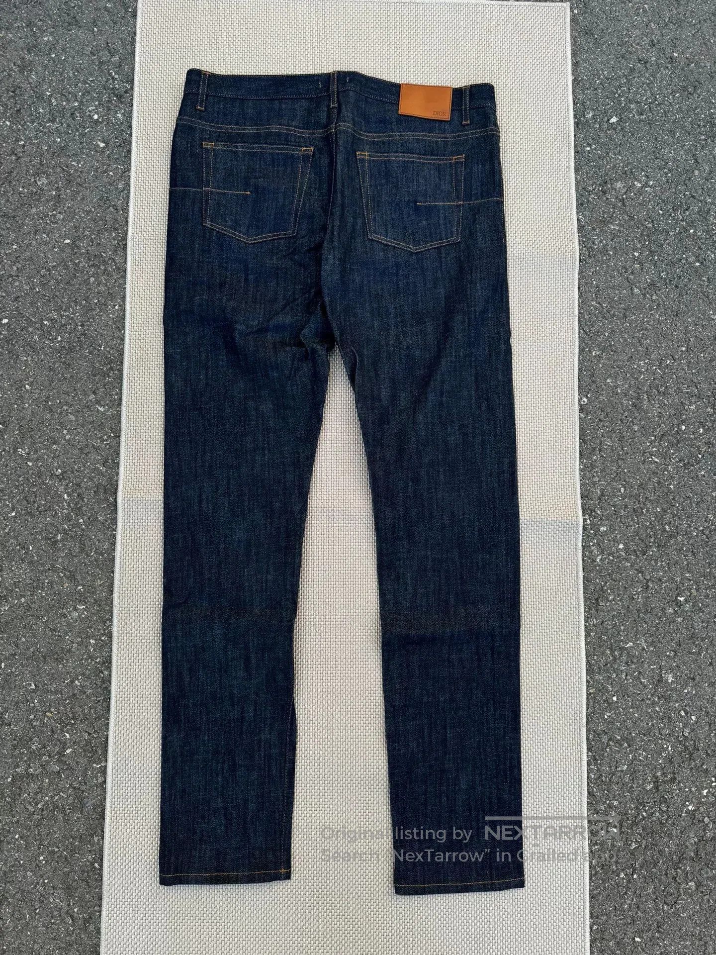 Dior Dior Original Color Jeans. Size US 34 / EU 50 - 2 Thumbnail