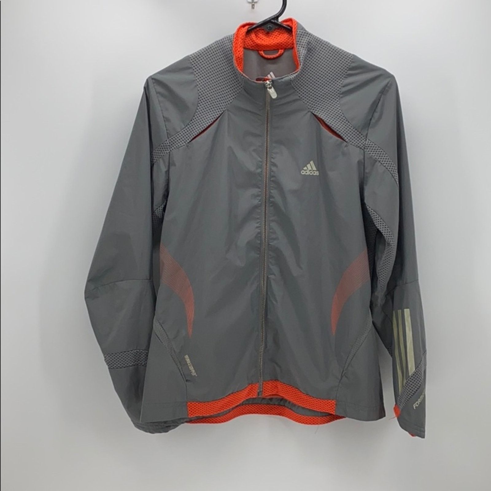 Adidas Adidas clima 365 windbreaker running walking performance Size M / US 6-8 / IT 42-44 - 1 Thumbnail
