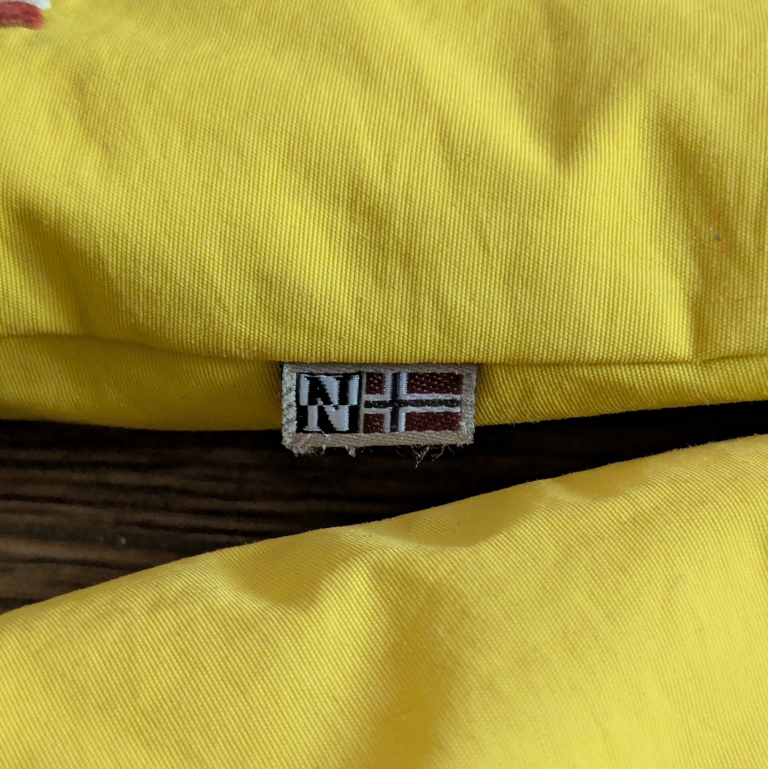 Napapijri Napapijri Rainforest Winter Anorak Yellow S Casual Outdoor Size S / US 4 / IT 40 - 22 Thumbnail