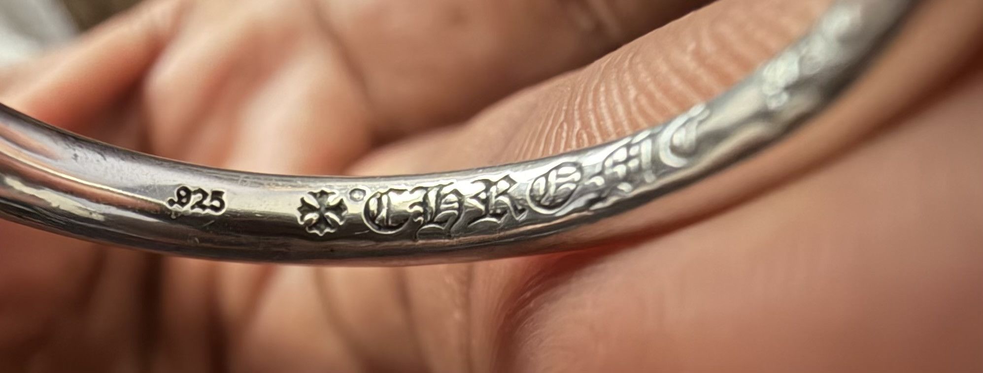 Chrome Hearts Chrome hearts nail ring 9.5 Size ONE SIZE - 18 Thumbnail