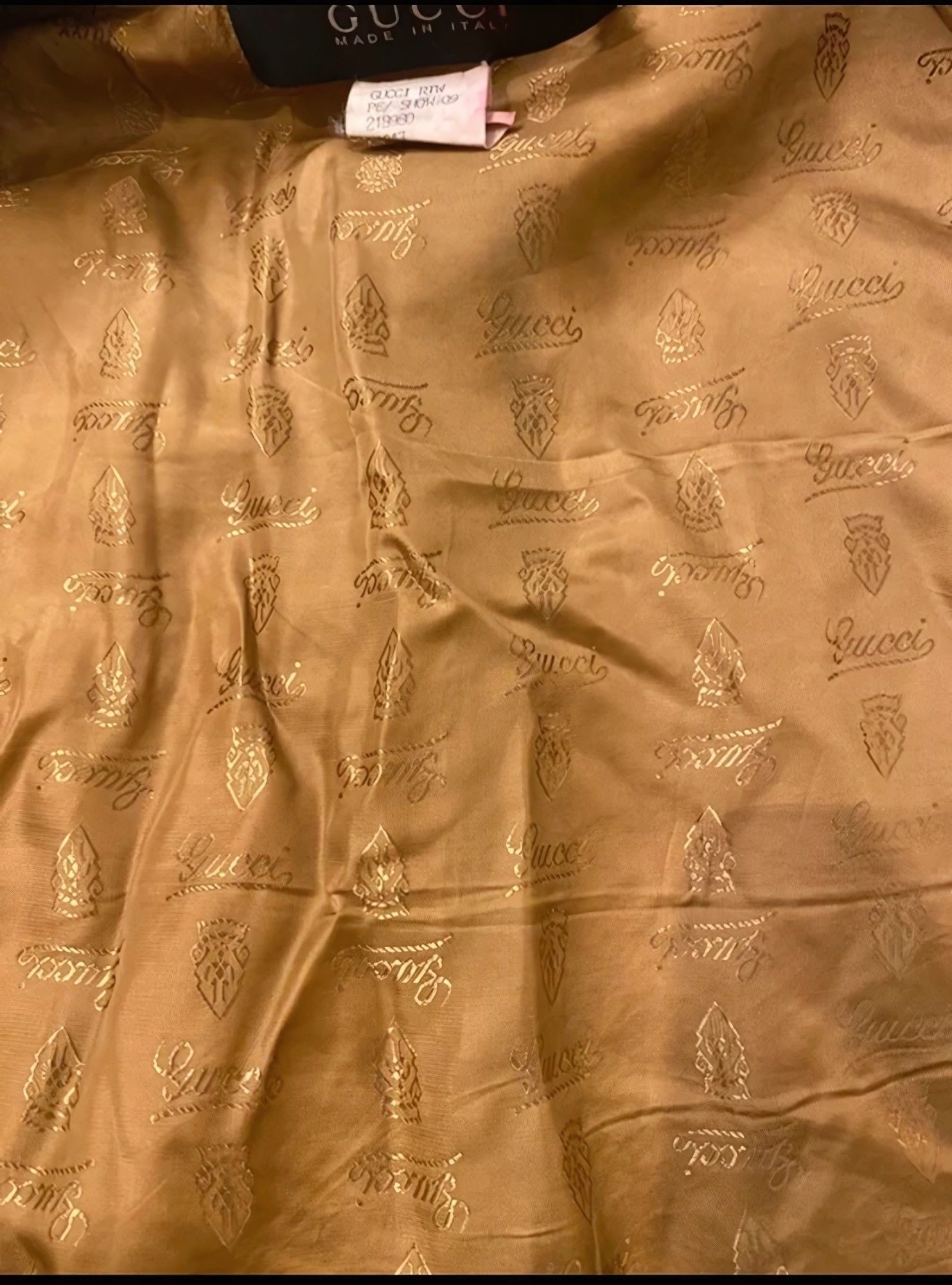 Gucci S/S 2009 RUNWAY SNAKE SKIN LEATHER VEST Size S / US 4 / IT 40 - 4 Thumbnail