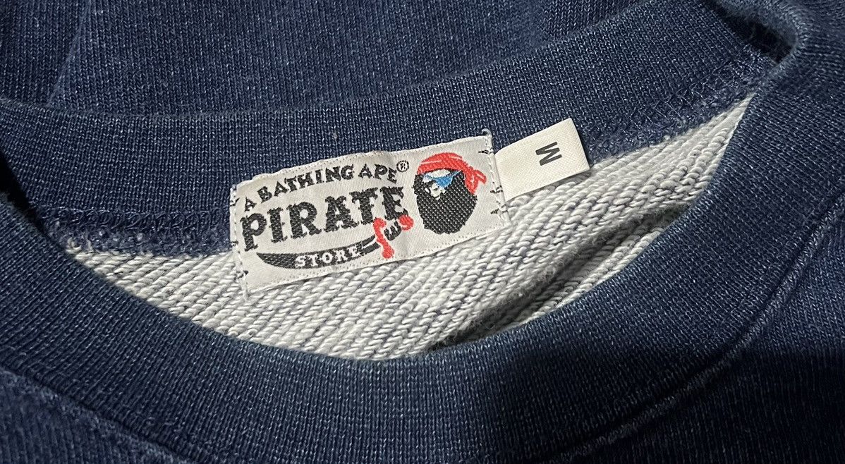 Bape BAPE PIRATES Size US M / EU 48-50 / 2 - 3 Thumbnail
