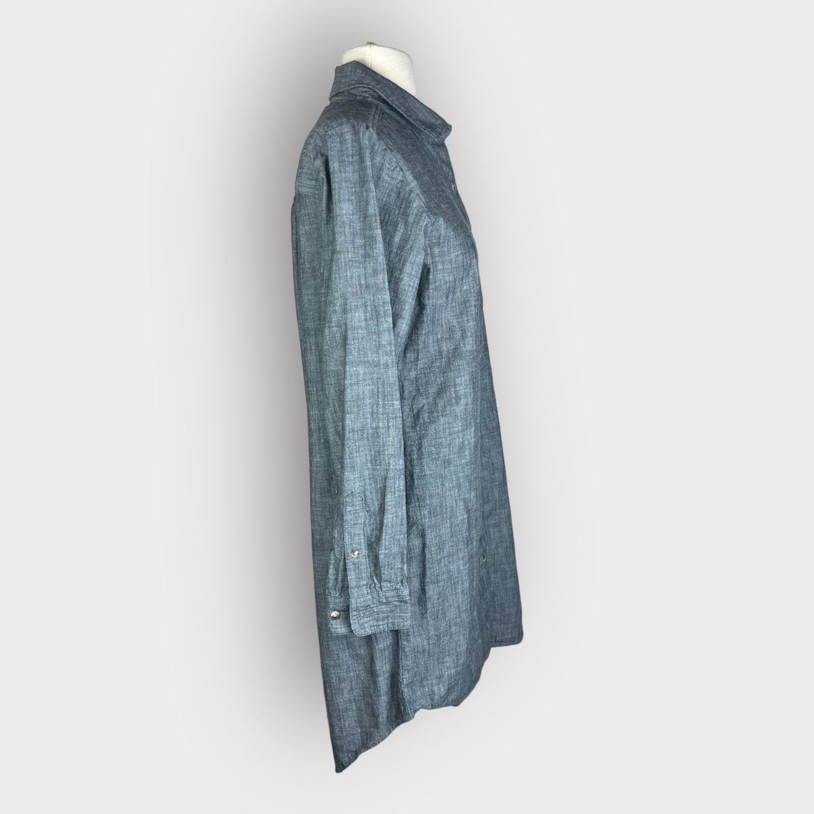 The North Face The North Face | Chambray Dress | Small Size S / US 4 / IT 40 - 7 Thumbnail