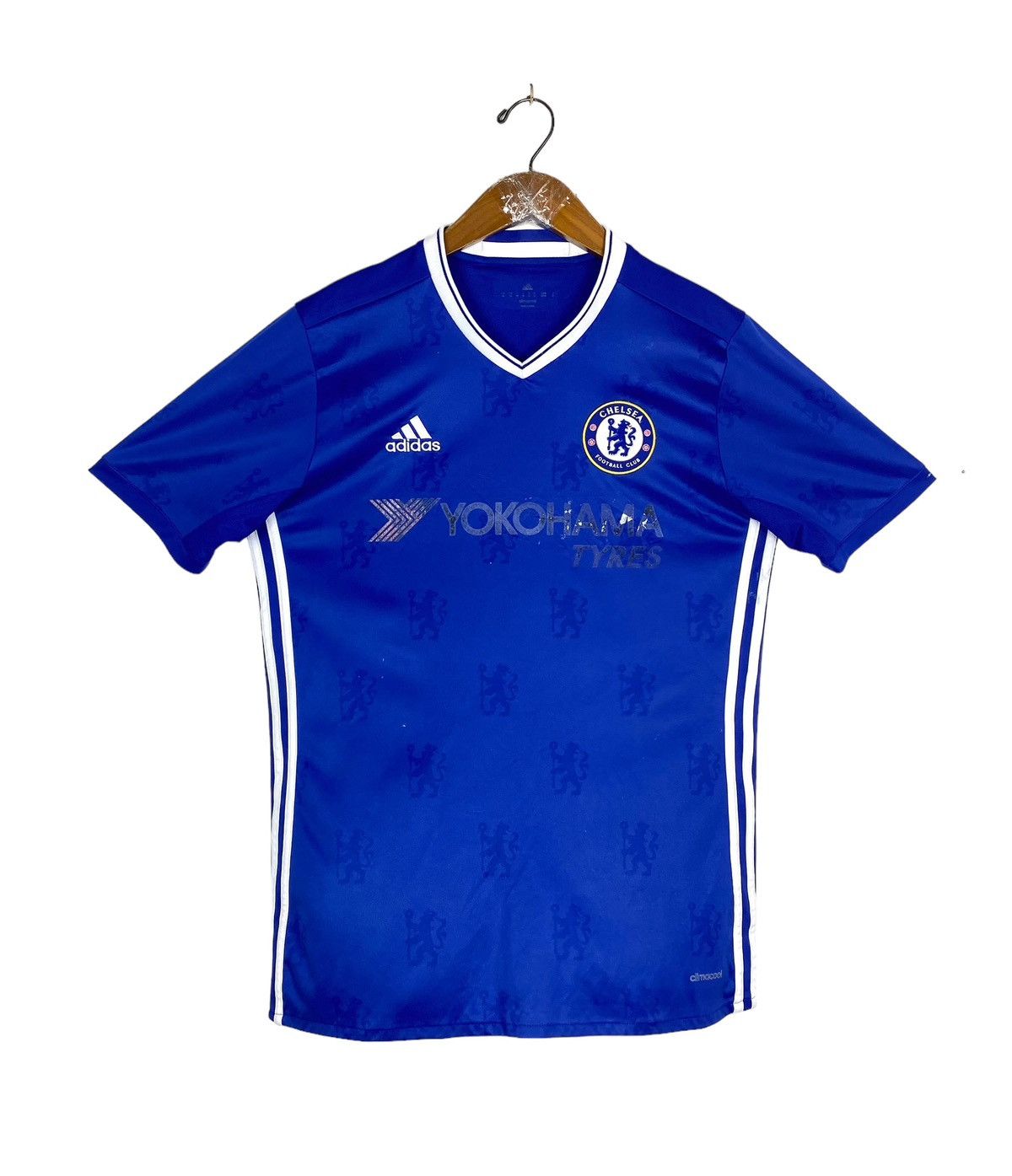Adidas Rare‼️ Adidas Chelsea Fc Yokohama Home Jersey 2016/2017 Size US M / EU 48-50 / 2 - 1 Thumbnail