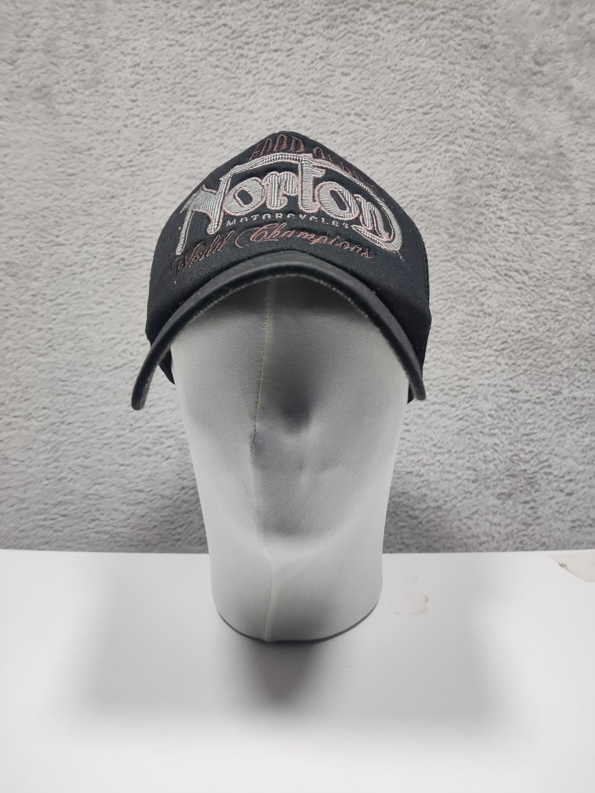 Vintage Vintage Norton Motorcycles Hood Oldies World Champions Cap Size ONE SIZE - 1 Thumbnail