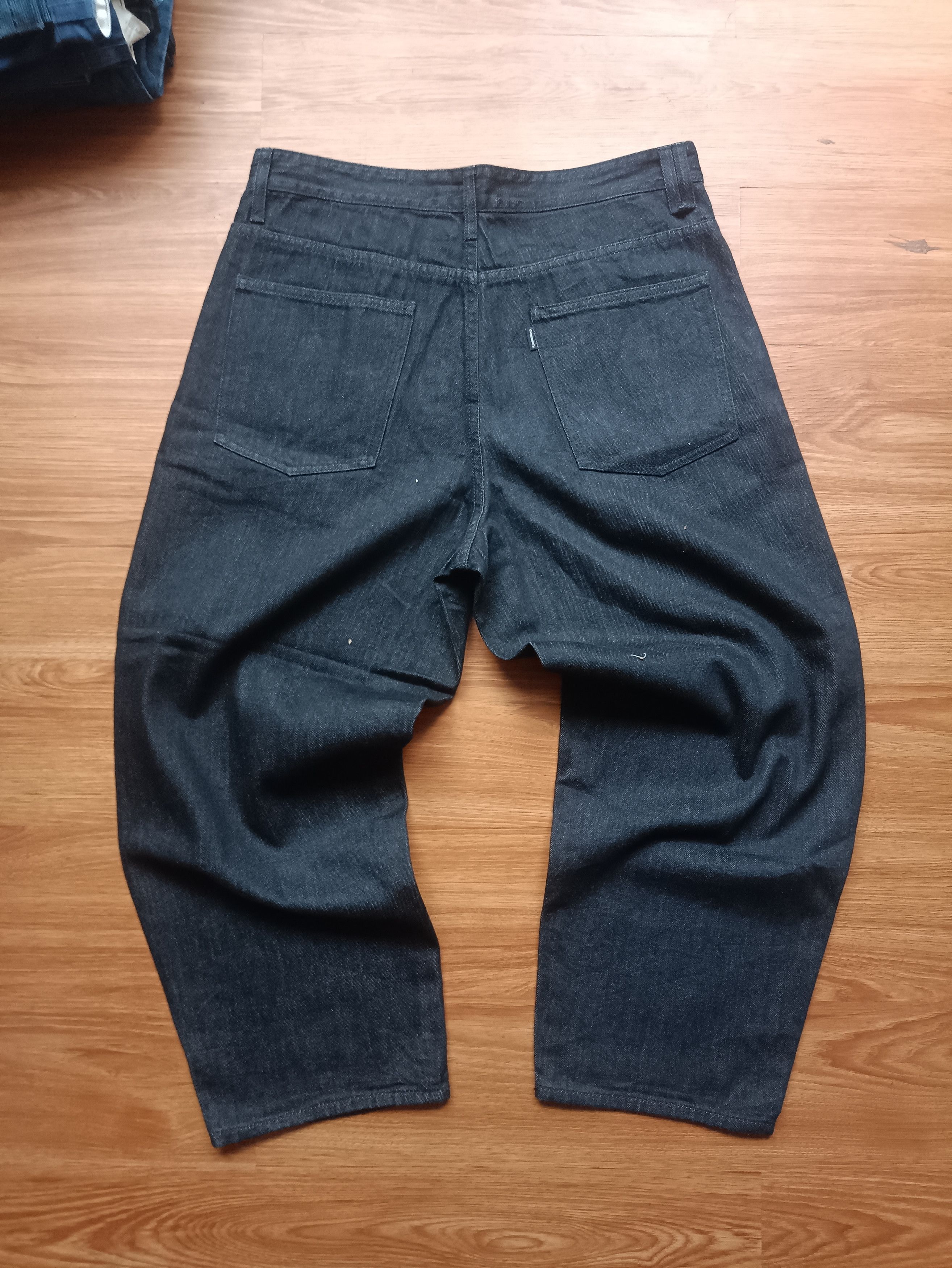 COVERNAT × Japanese Brand Covernat baggy denim pants Size US 34 / EU 50 - 3 Thumbnail