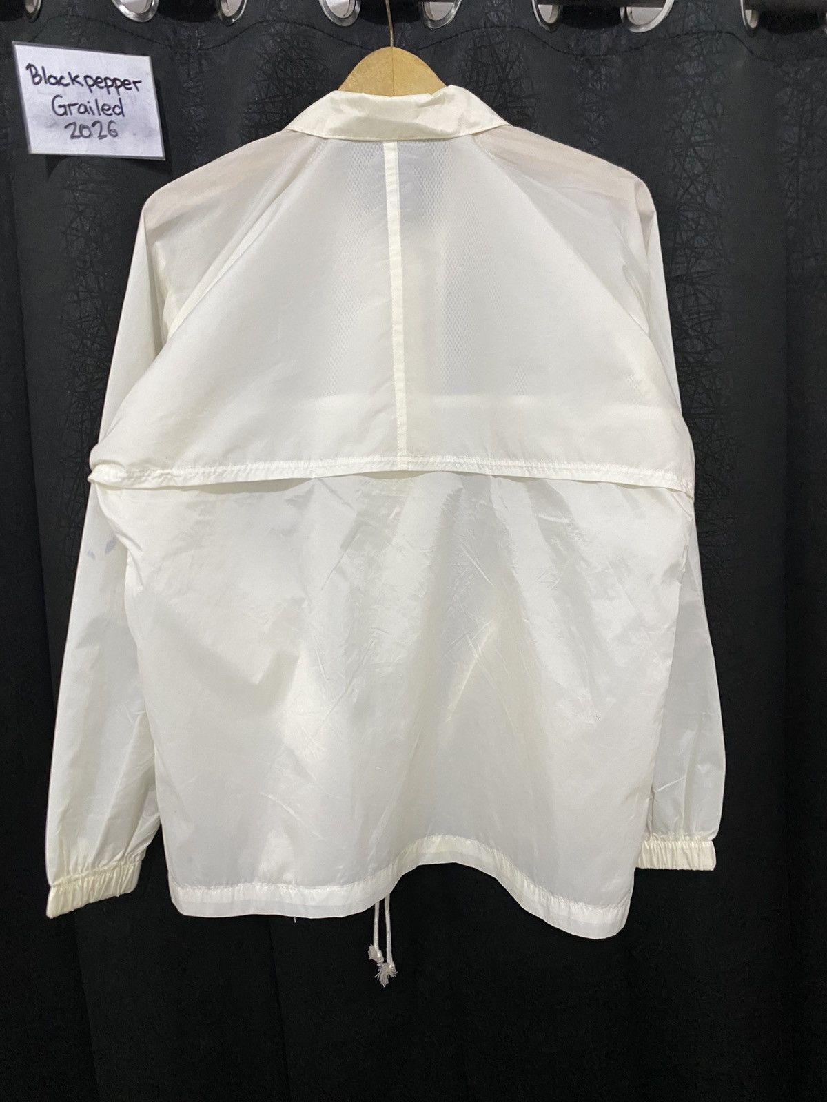 Balenciaga Finallll❤️‍🔥❤️‍🔥❤️‍🔥❤️‍🔥Vintage Balenciaga Sport Light Jacket Size US L / EU 52-54 / 3 - 4 Thumbnail