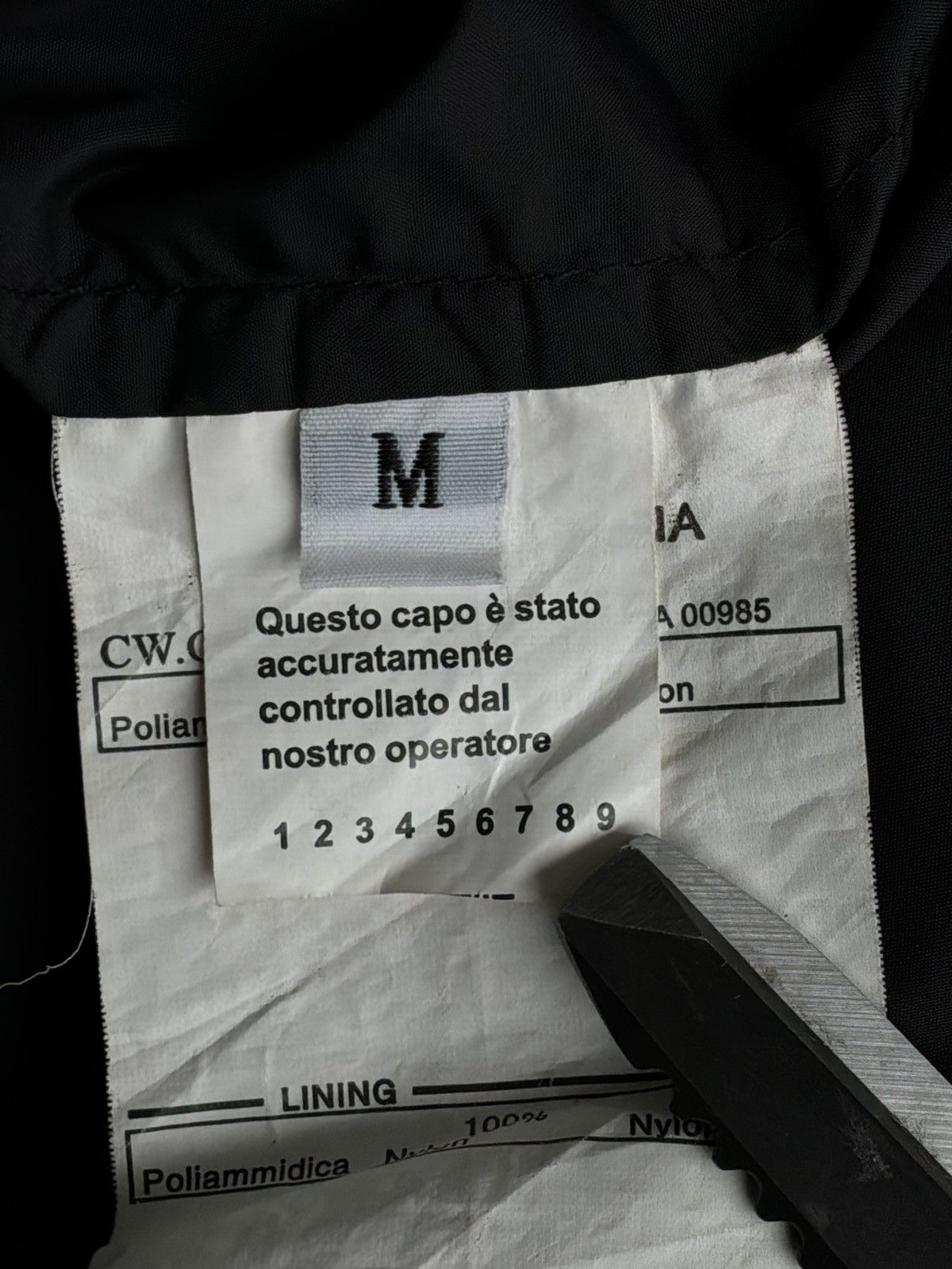 Dolce & Gabbana Archive D&G - Convertible Cargo Multipocket Jacket Size US M / EU 48-50 / 2 - 12 Thumbnail