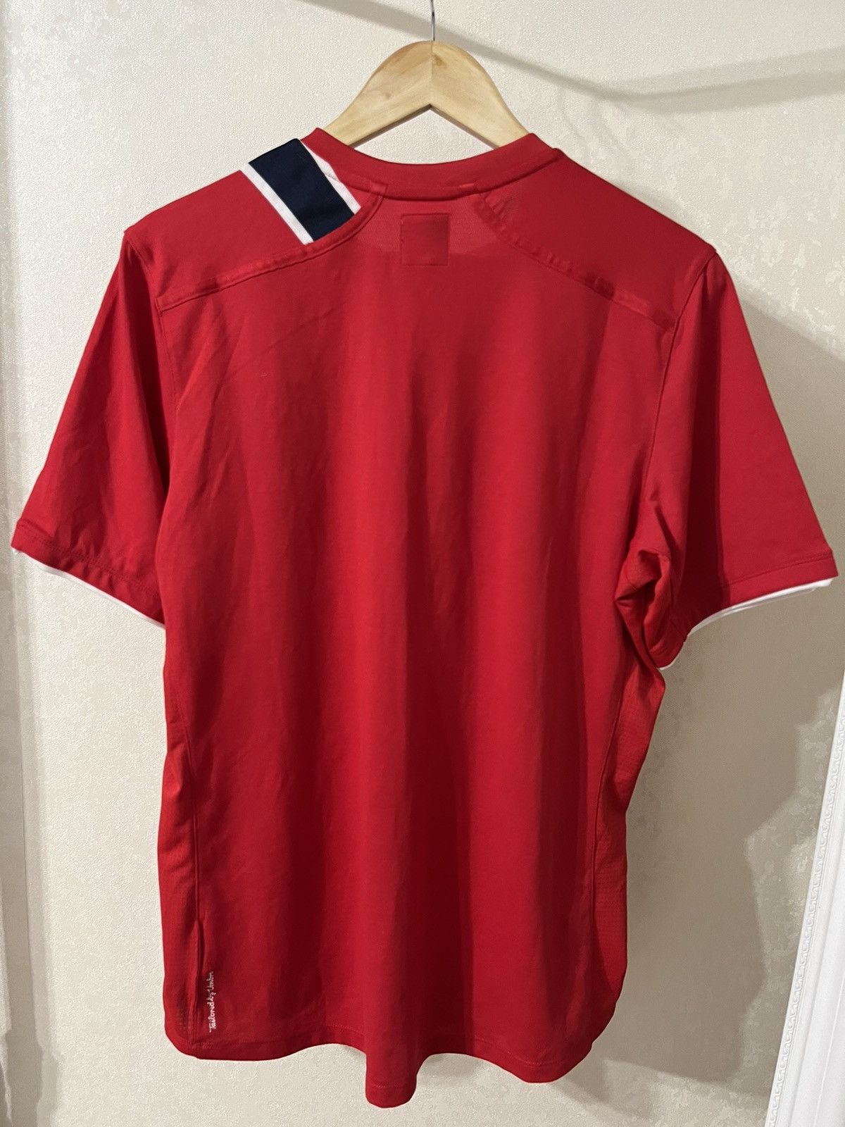 Other Umbro Norway 12/13 Home Jersey Size US L / EU 52-54 / 3 - 2 Thumbnail