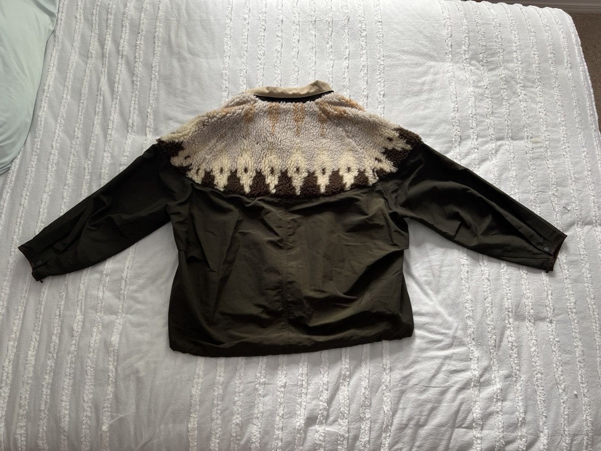 Kapital Kapital 60 / 40 Anorak Jacket Size US XL / EU 56 / 4 - 3 Thumbnail