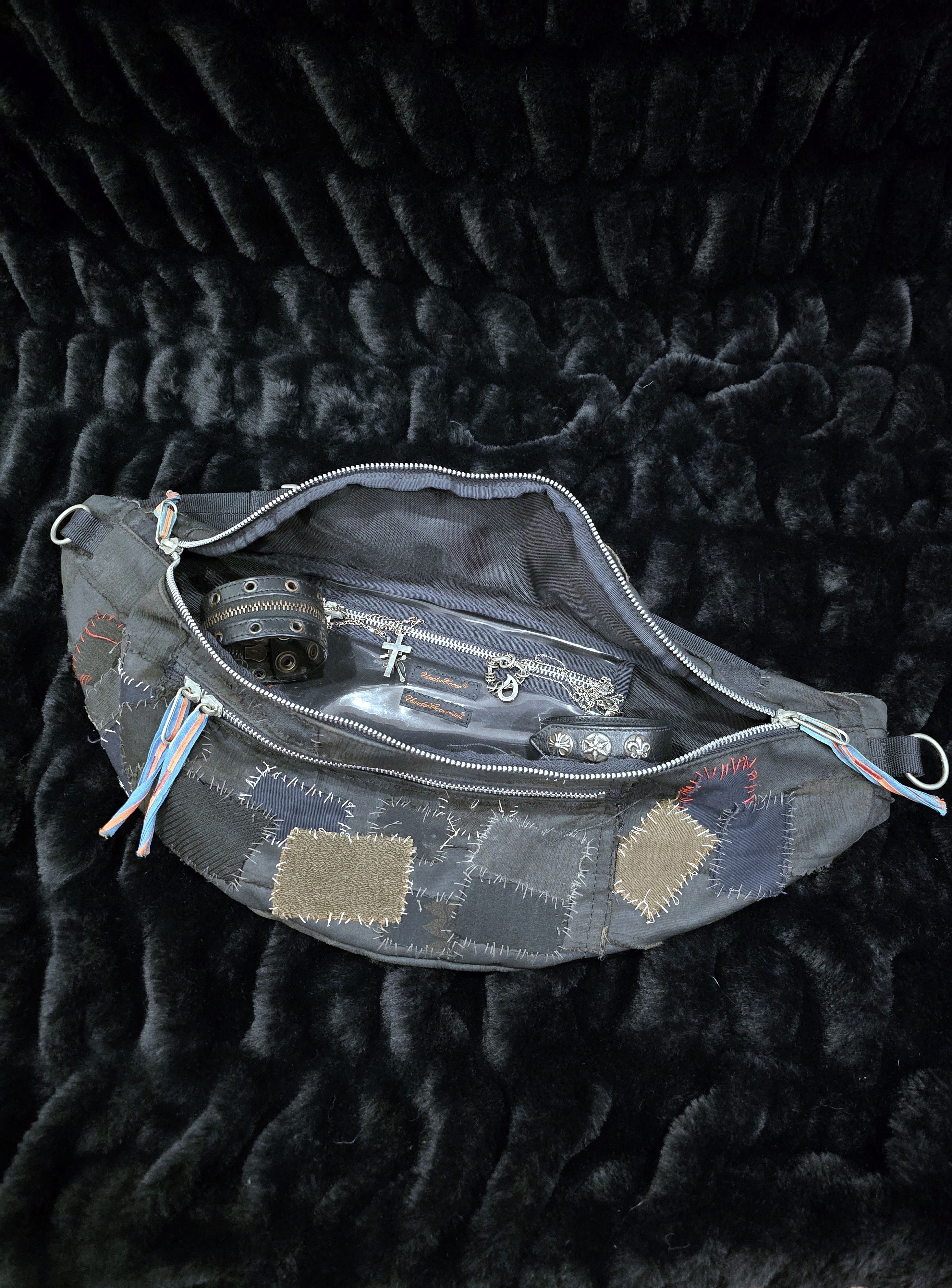 Undercover Undercover SS03 "Scab" Sling Bag Size ONE SIZE - 5 Thumbnail