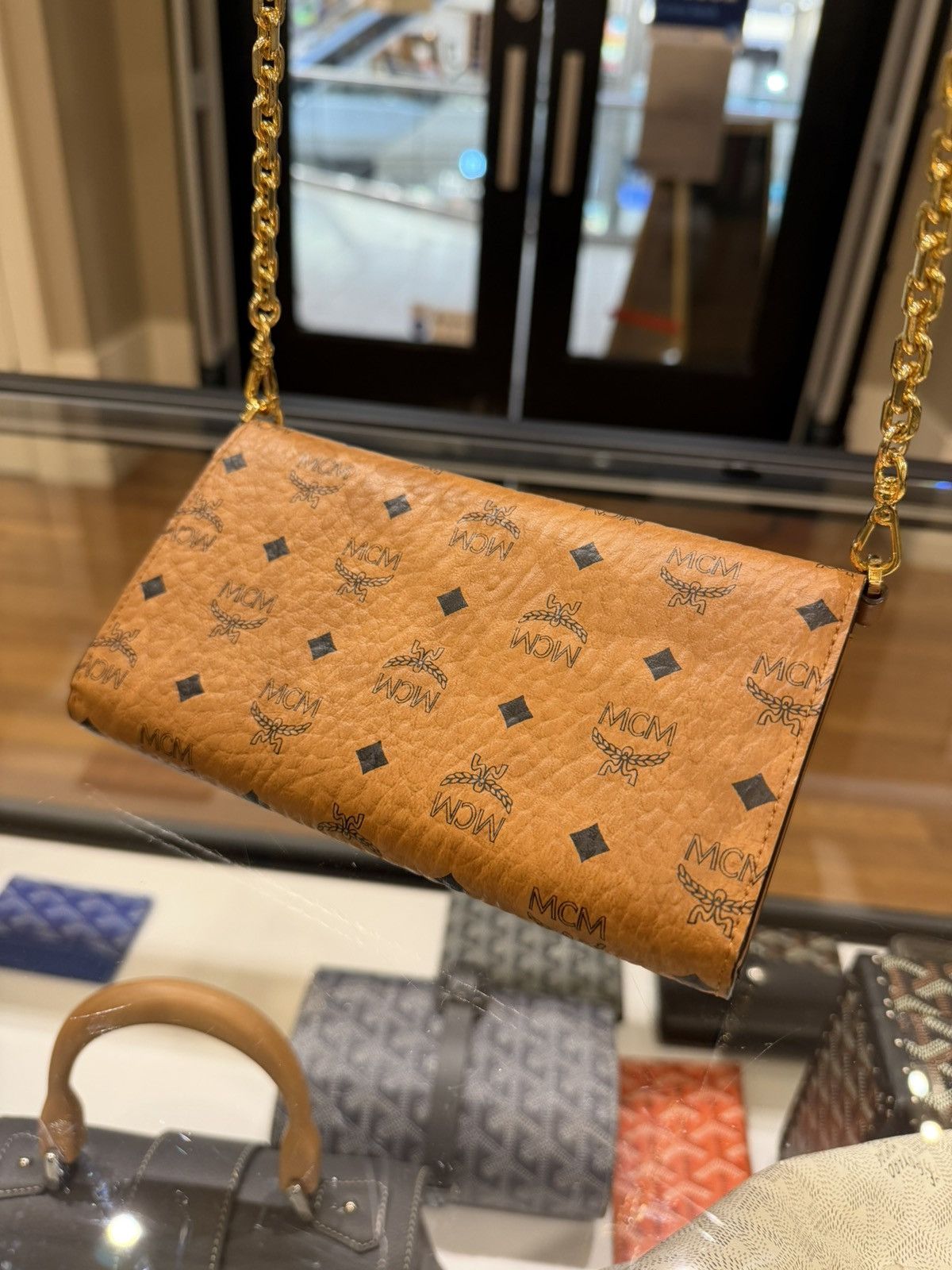 MCM Mcm Smartphone Crossbody Size ONE SIZE - 2 Thumbnail