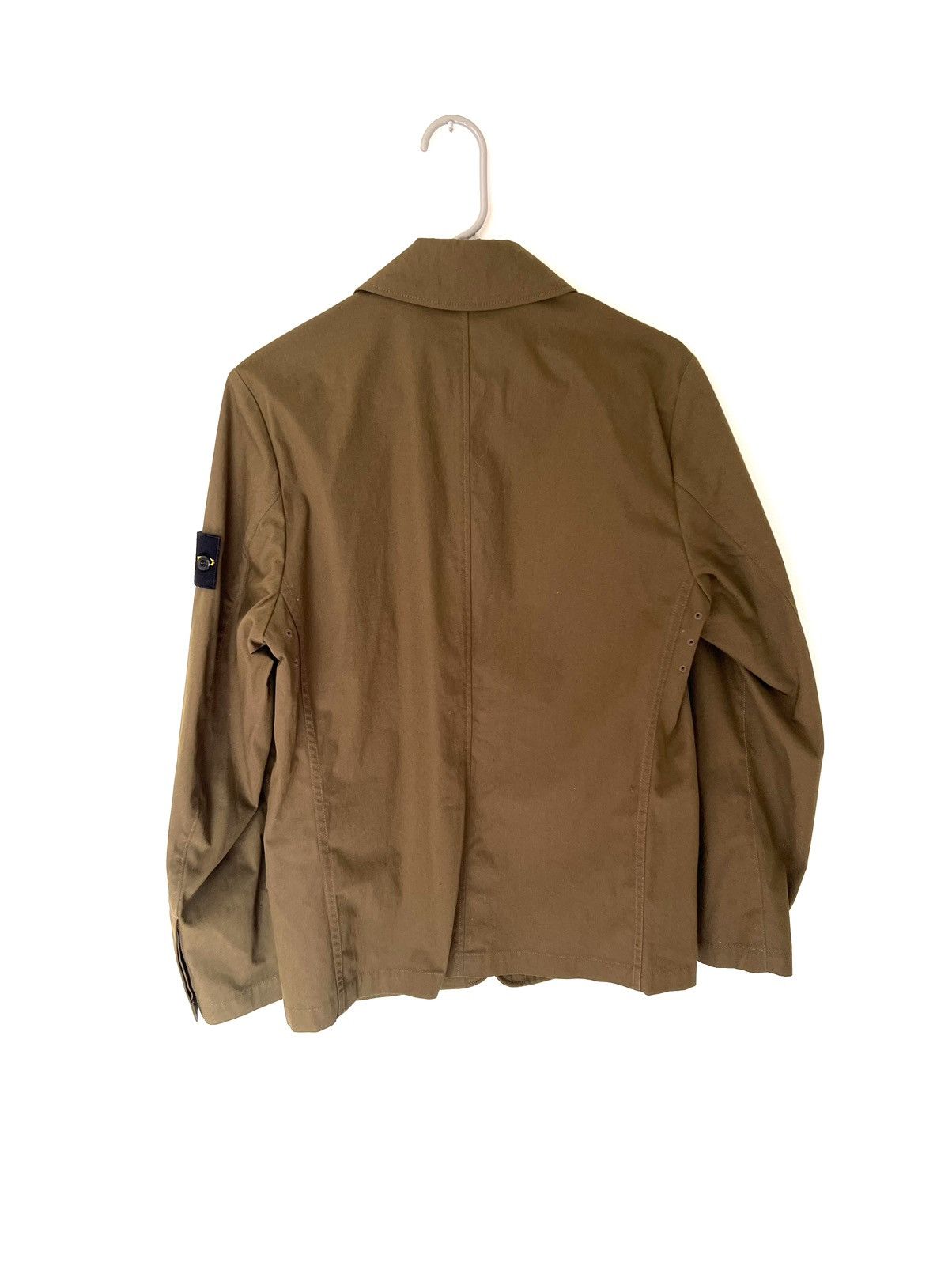 Stone Island stone island suit jacket Size 38R - 2 Thumbnail