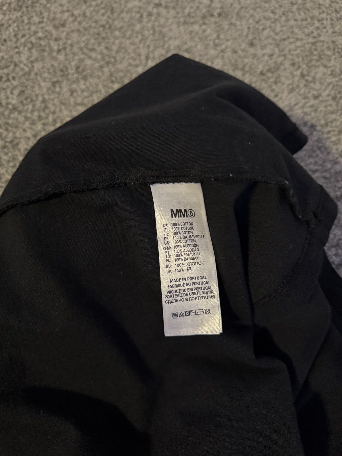 Maison Margiela Maison Margiela T-shirt Size US S / EU 44-46 / 1 - 4 Thumbnail