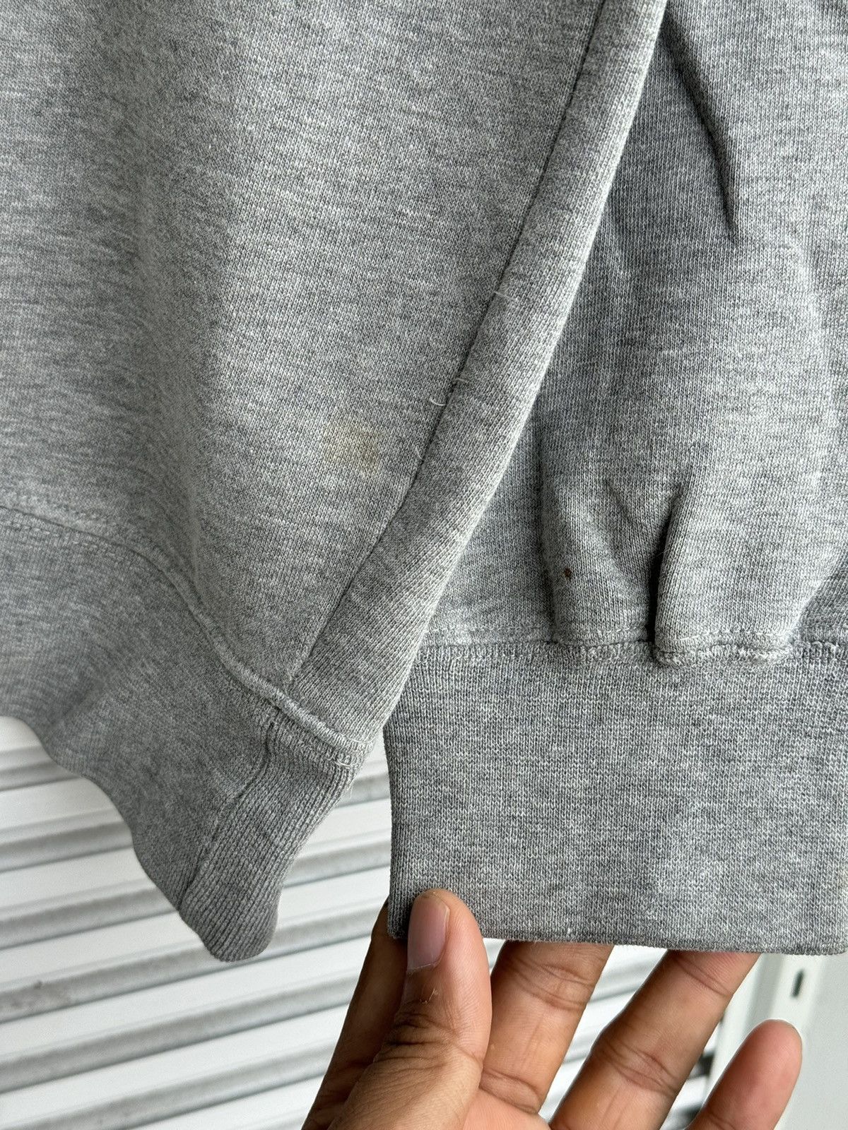 Stussy × Vintage Vintage Stussy New York OG Crewneck/ Travis Flacko Scott Size US M / EU 48-50 / 2 - 6 Thumbnail