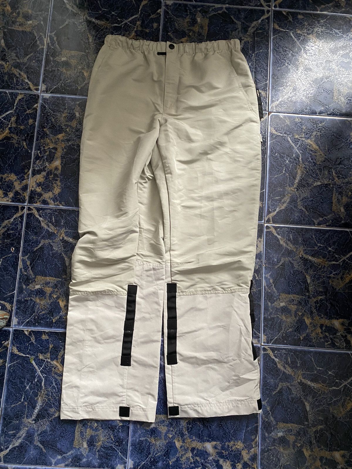 Vintage Nike vintage rare pants Size US 33 - 1 Thumbnail