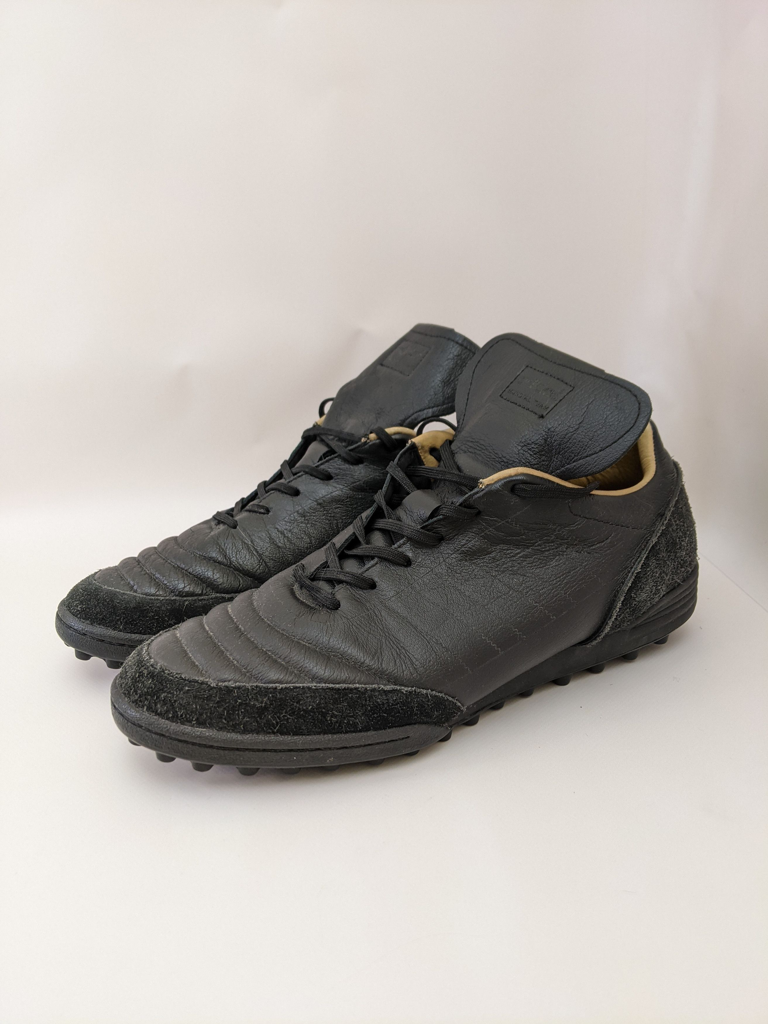image of Adidas Copa Mundial Team Tf Soccer Football Cleats Boots in Black, Men's (Size 10.5)