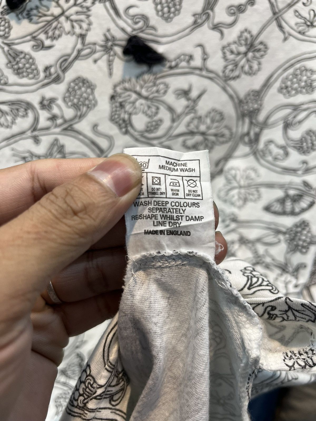 Malcolm McLaren × Seditionaries × Vivienne Westwood Archive vivienne westwood Size US M / EU 48-50 / 2 - 3 Thumbnail