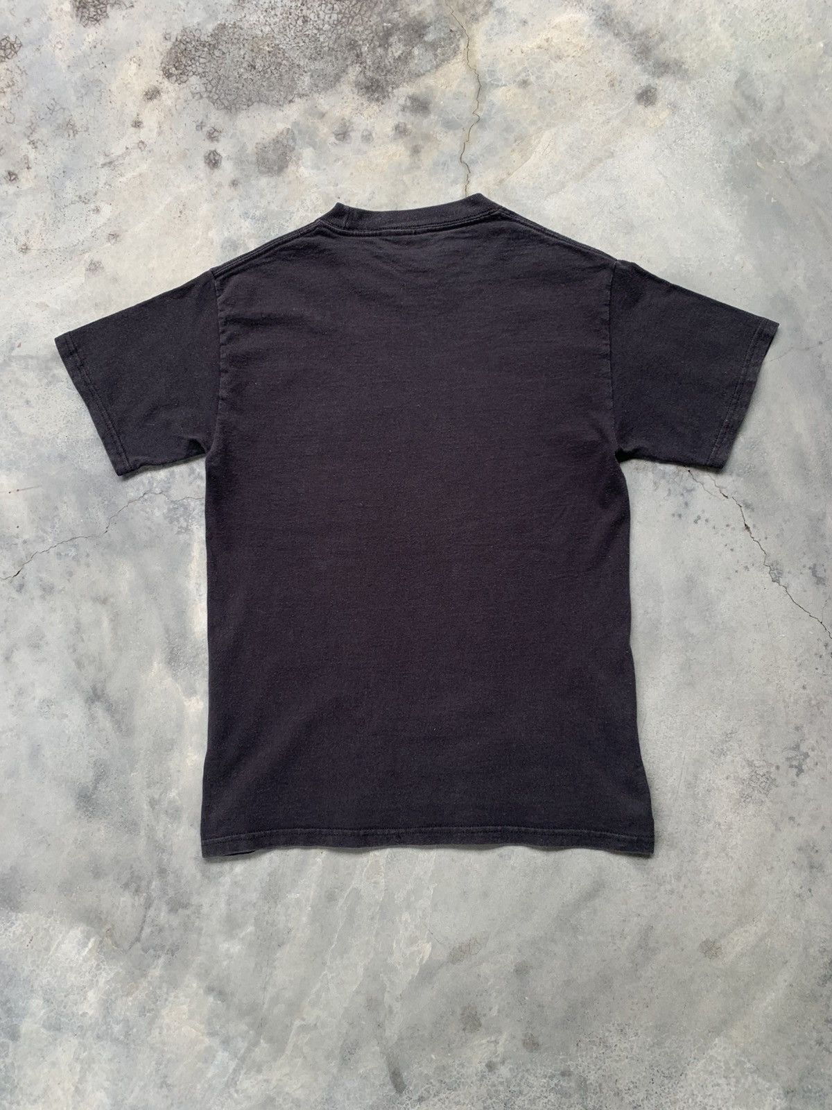 Vintage Y2k Watch Over Those Eric Horner Minister Photo Tee Tshirt Size US S / EU 44-46 / 1 - 3 Thumbnail