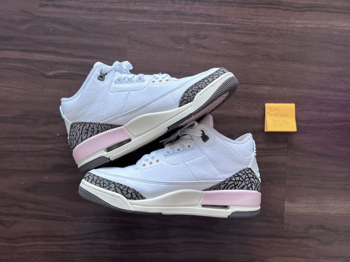 Jordan Brand Jordan Retro 3 Neopolitan Size US 8.5 / EU 41-42 - 2 Thumbnail