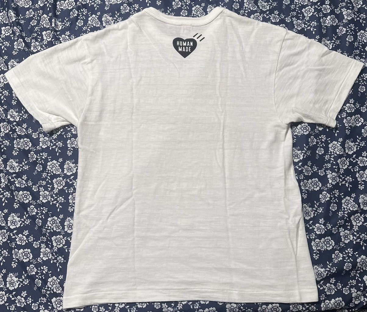 Human Made Human Made Tiger T-Shirt Gears For Futuristic Teenagers Size US M / EU 48-50 / 2 - 5 Thumbnail
