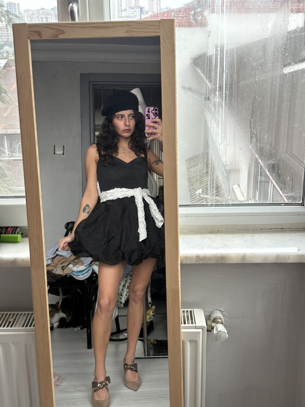 Vintage y2k dress Size S / US 4 / IT 40 - 3 Thumbnail