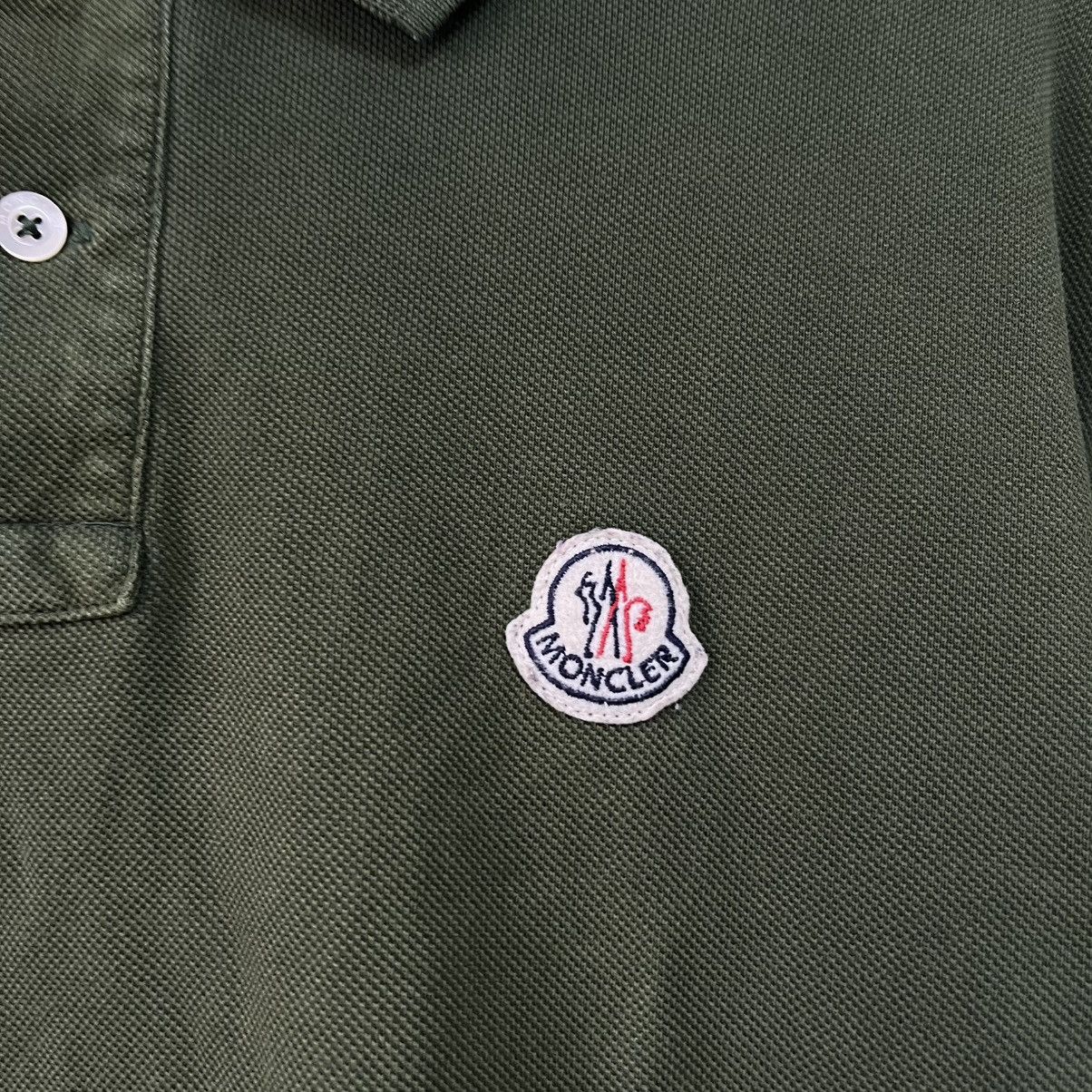 Moncler Moncler T-Shirt Size US XL / EU 56 / 4 - 6 Thumbnail