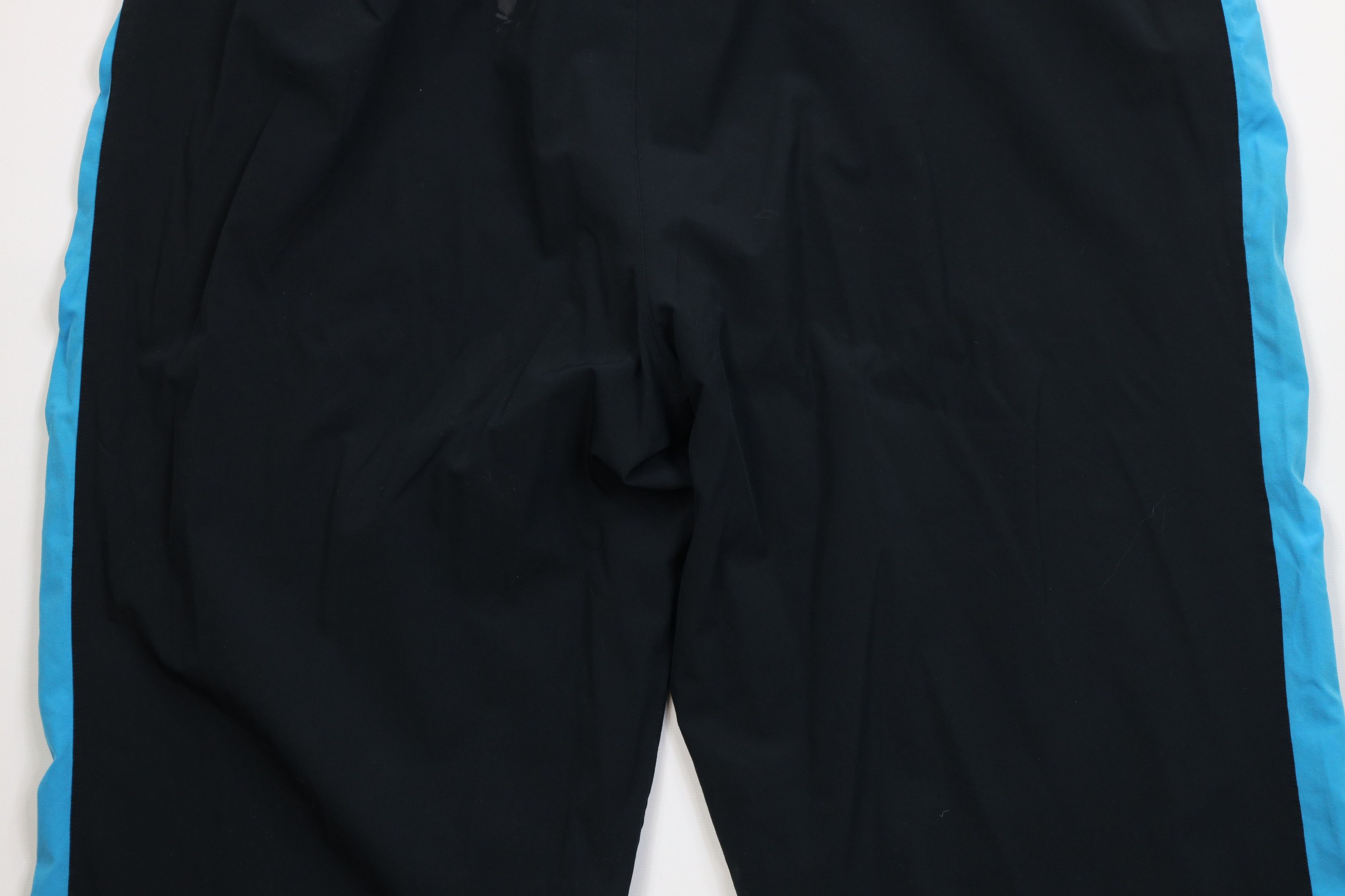 Under Armour Vintage Y2K Under Armour Loose Lined Wide Leg Pants Black Size US 40 / EU 56 - 13 Thumbnail