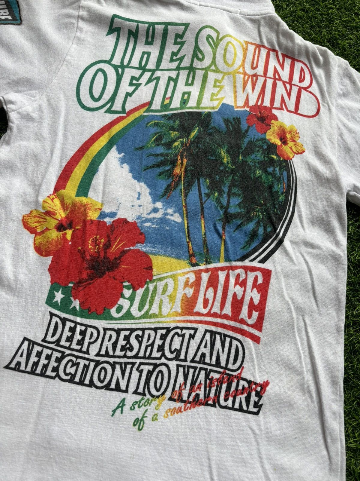 Hysteric Glamour Y2k Defect Struct Soul Surf Shirt Size US M / EU 48-50 / 2 - 7 Thumbnail