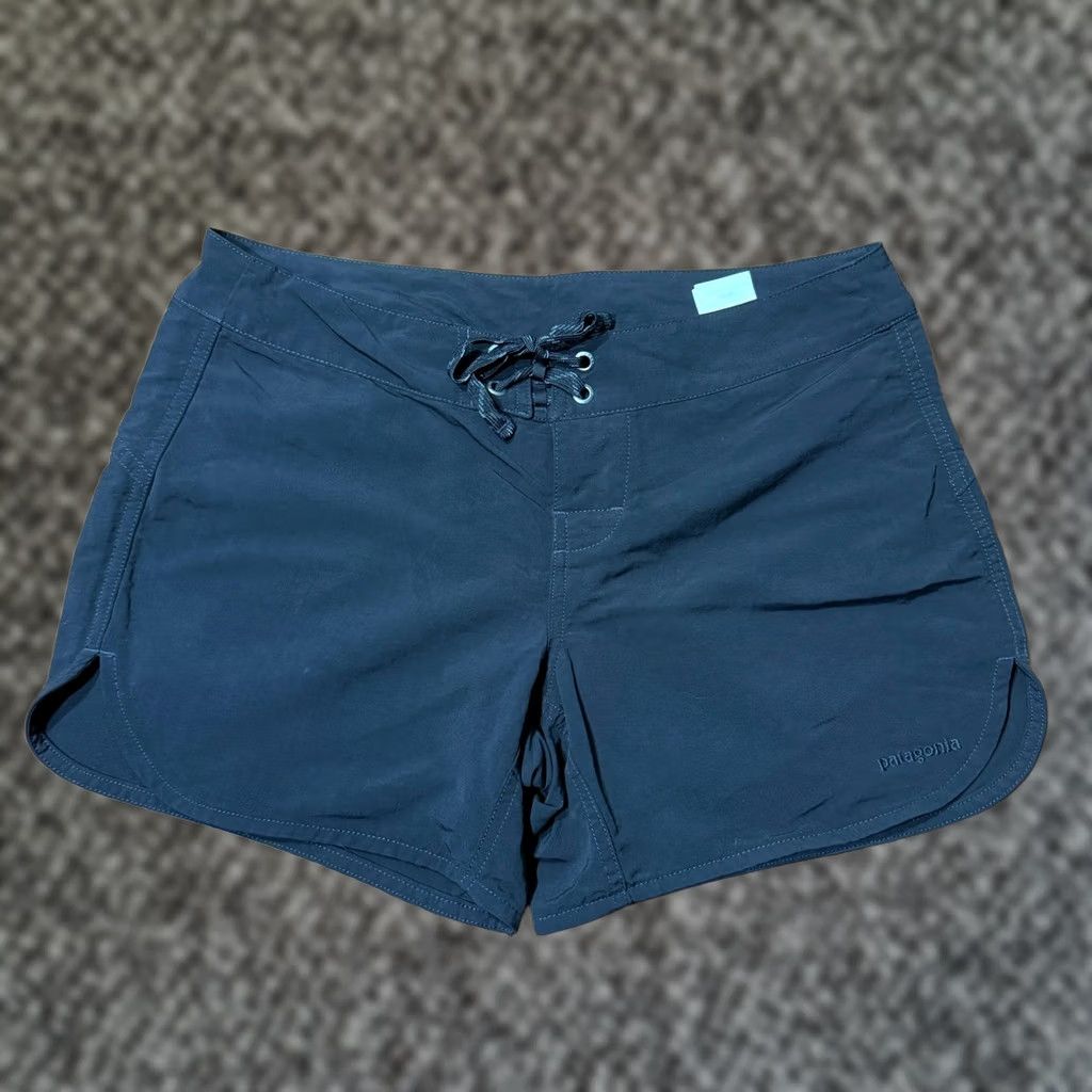Patagonia Patagonia Womens Board Shorts 4 Nylon Beach 76598 Athletic Hiking Swim AA18 Size 27" / US 4 / IT 40 - 1 Thumbnail