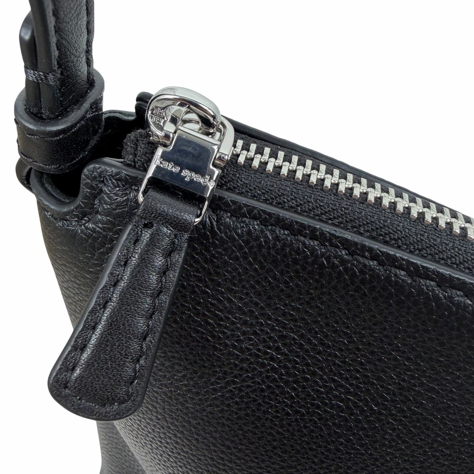 Kate Spade Kate Spade Loop Large Shoulder Bag Pebble Leather Size ONE SIZE - 12 Thumbnail