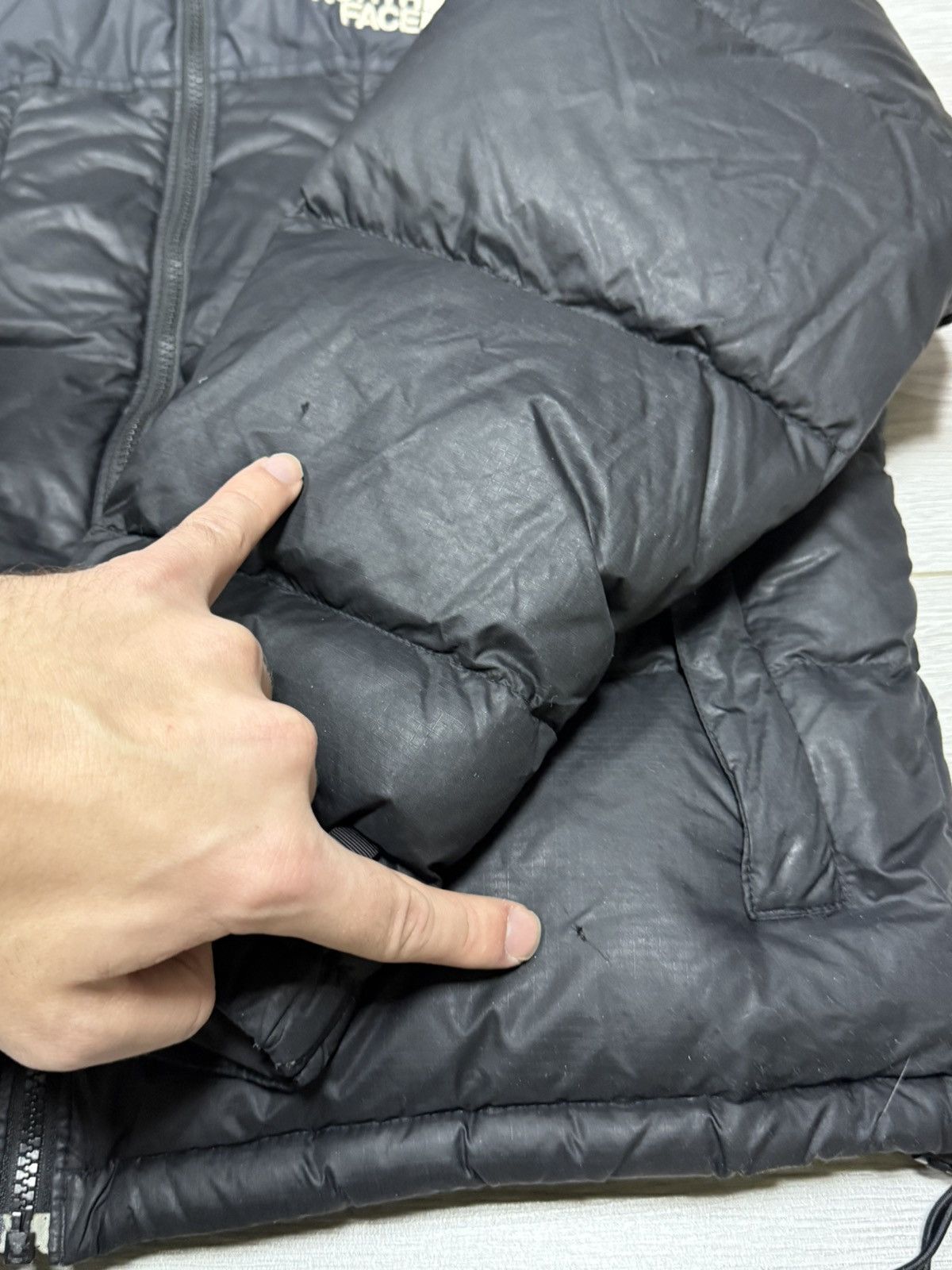 The North Face The North Face 700 Nupste vintage puffer jacket Size US S / EU 44-46 / 1 - 5 Thumbnail