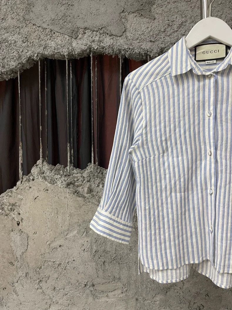 Gucci GucciShirt 2503-Nextarrow Size US XXS / EU 40 - 3 Thumbnail