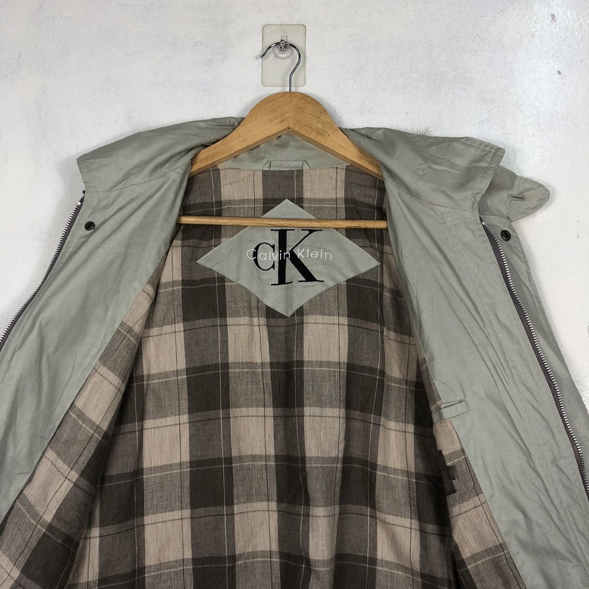 Calvin Klein × Other CLVIN KLIEN BOMBER JACKET Size US M / EU 48-50 / 2 - 13 Thumbnail