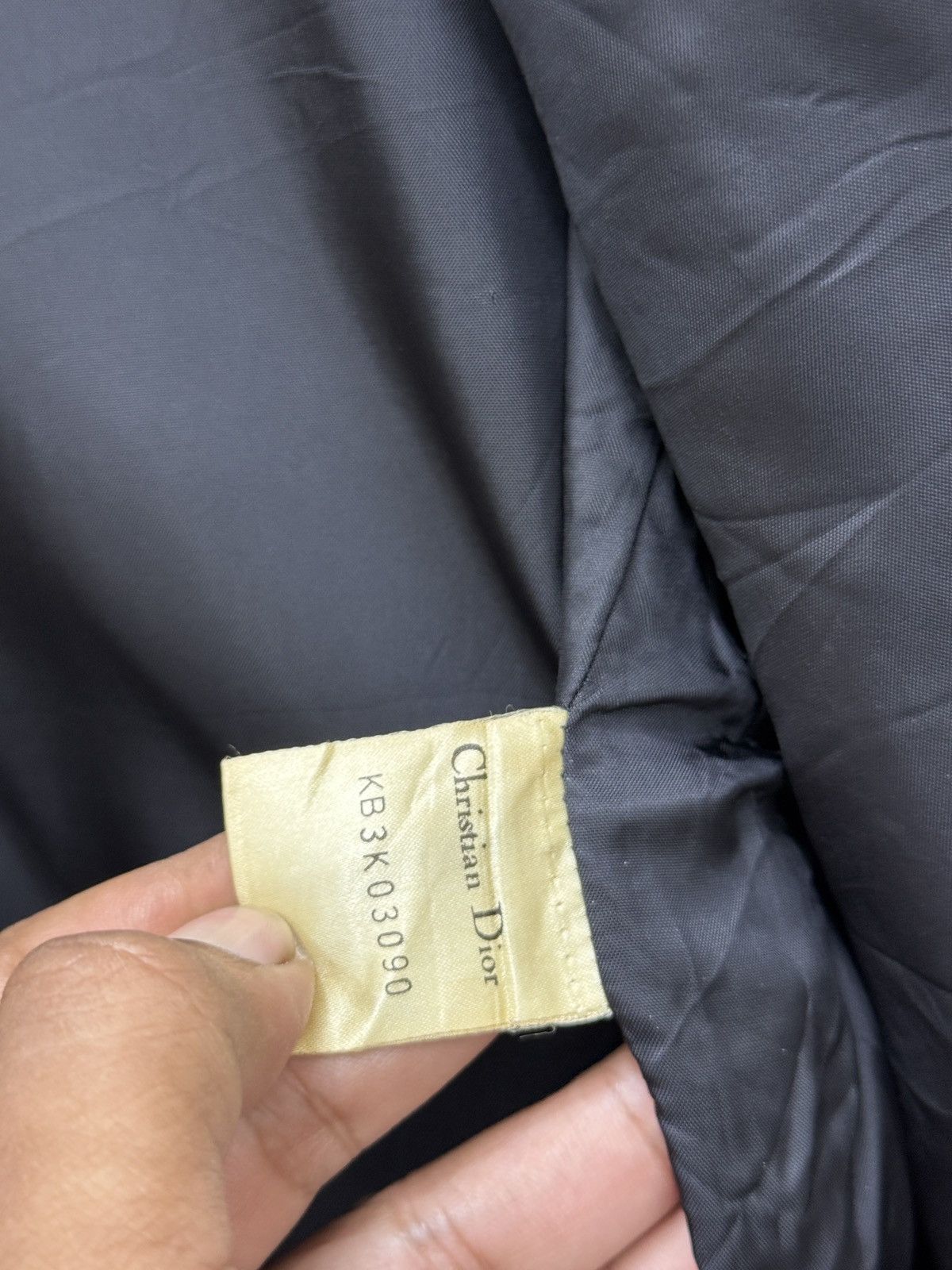 Christian Dior Monsieur 🔥🔥🔥ARCHIVE CHRISTIAN DIOR BLAZER JACKET Size M / US 6-8 / IT 42-44 - 9 Thumbnail