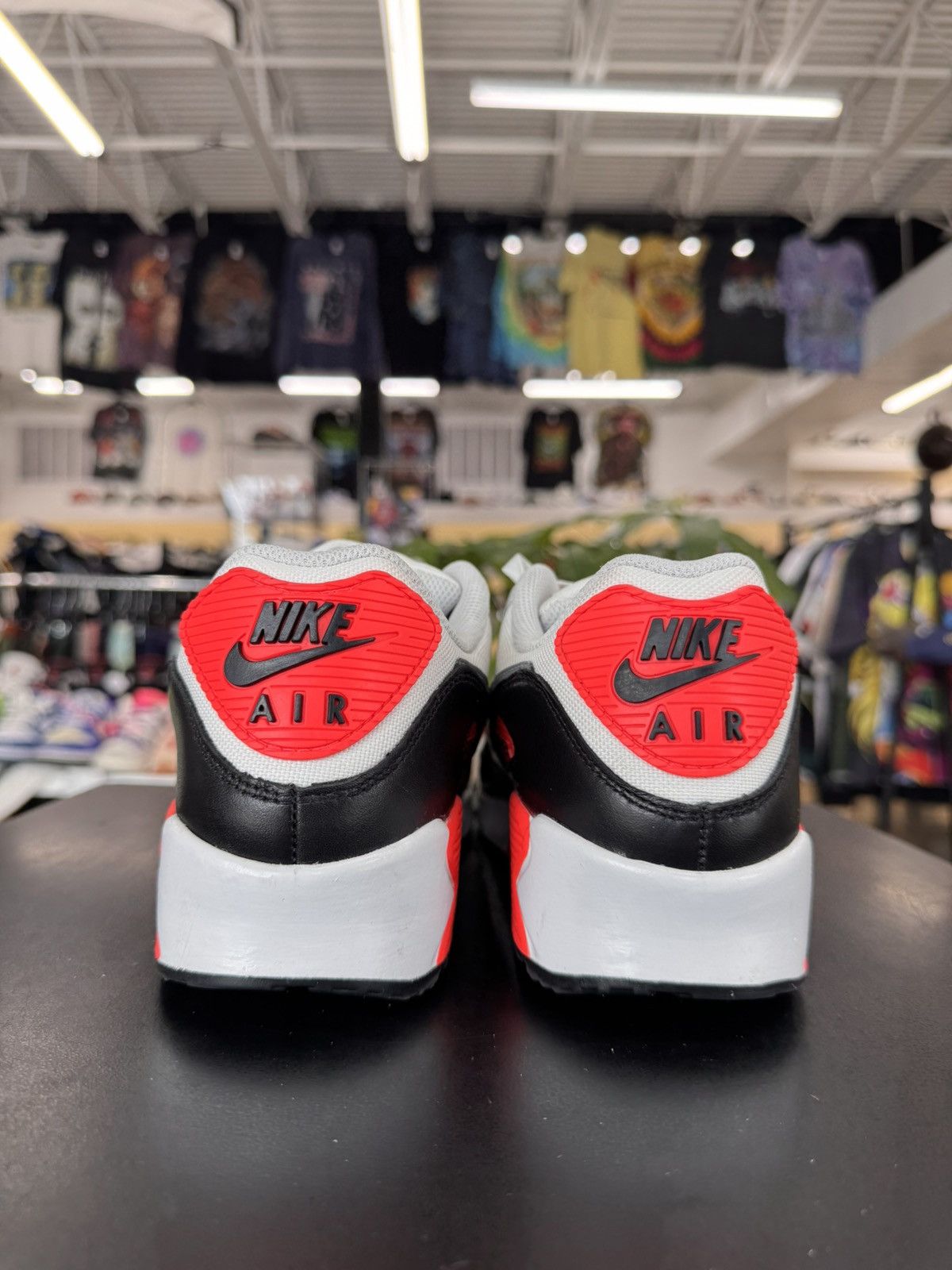 Nike Nike Air Max 90 Gore-Tex Infrared Size 9.5 (2024) Size US 9.5 / EU 42-43 - 5 Thumbnail