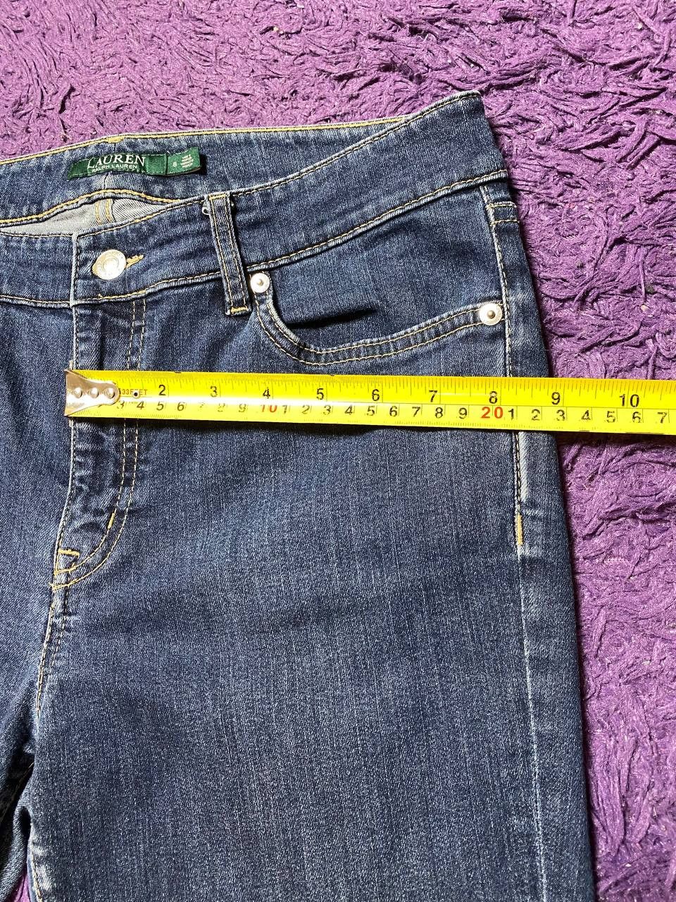 Polo Ralph Lauren Vintage Polo Ralph Lauren Womens Jeans SIZE 8 Size 30" / US 8 / IT 44 - 14 Thumbnail