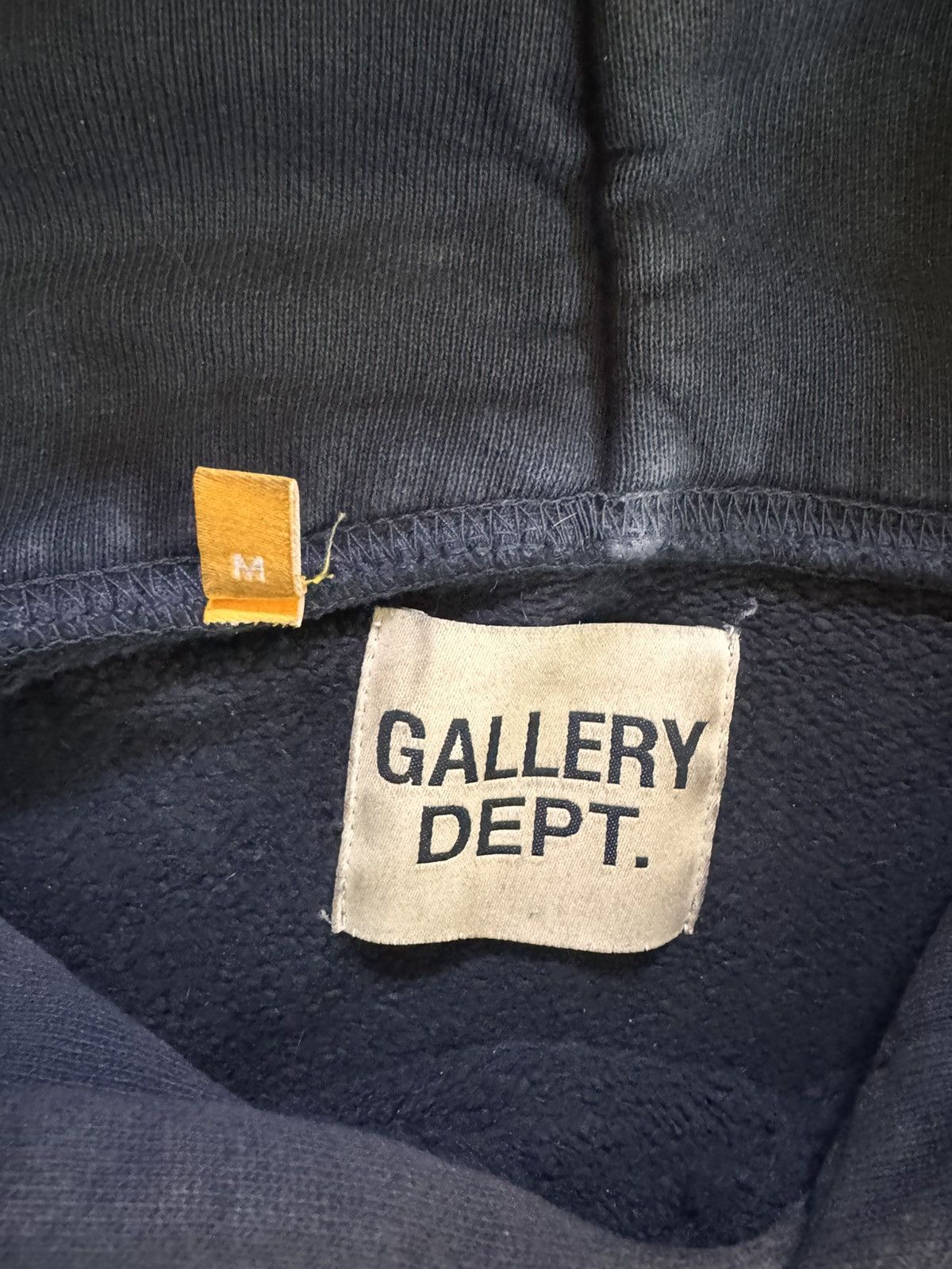 Gallery Dept. Gallery Dept. Hoodie used Size US M / EU 48-50 / 2 - 5 Thumbnail