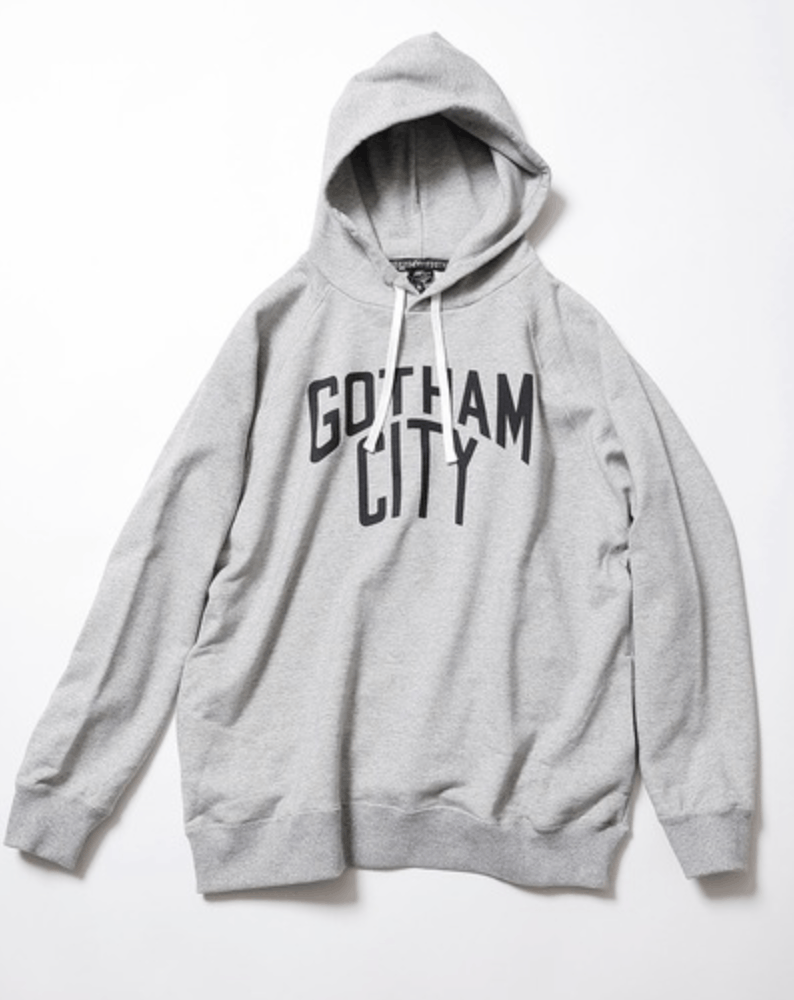 Number (N)ine number nine Gotham city hoodie Size US L / EU 52-54 / 3 - 1 Preview