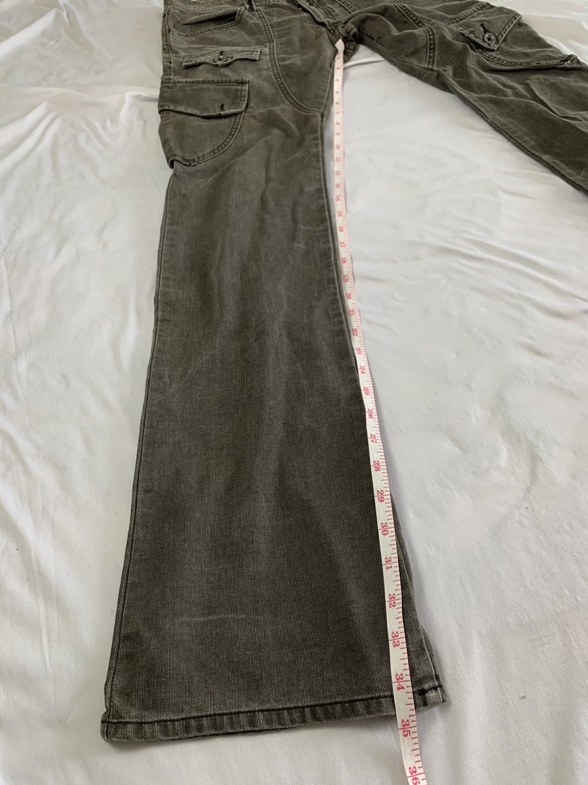 Tornado Mart japanese brand diference rupert flare style goa ifsx lgb l Size US 32 / EU 48 - 9 Thumbnail