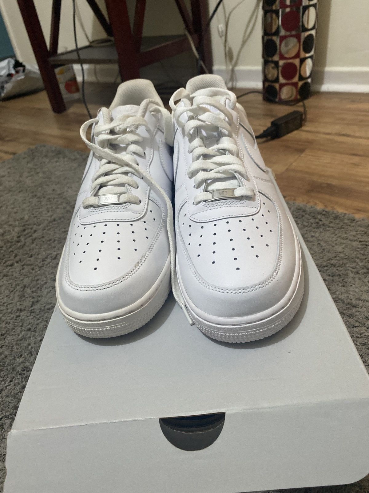 Nike Nike air force 1 Size US 11.5 / EU 44-45 - 1 Thumbnail