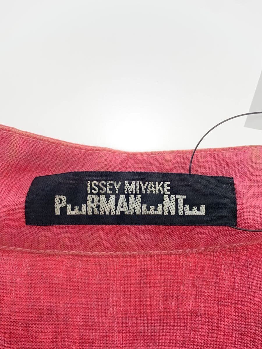 Issey Miyake Linen Button Up Shirt Size US M / EU 48-50 / 2 - 3 Thumbnail