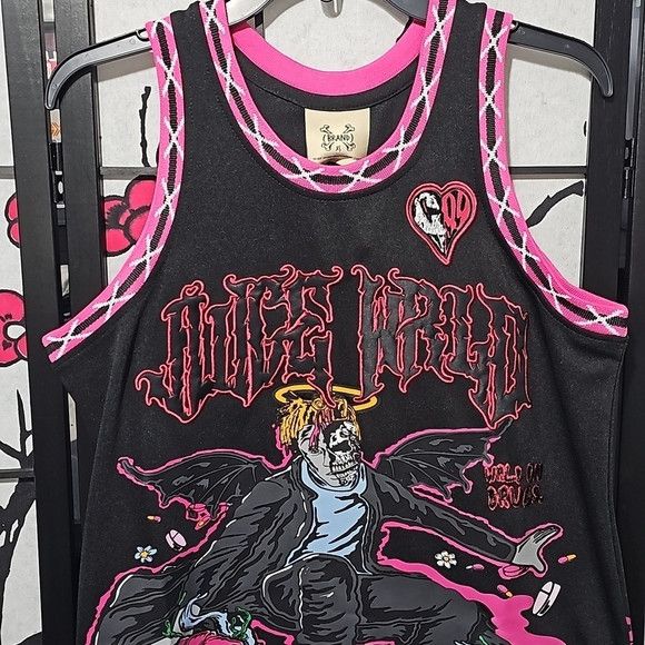 Other Juice Wrld Basketball Jersey Size XS NWT Size US XS / EU 42 / 0 - 3 Thumbnail